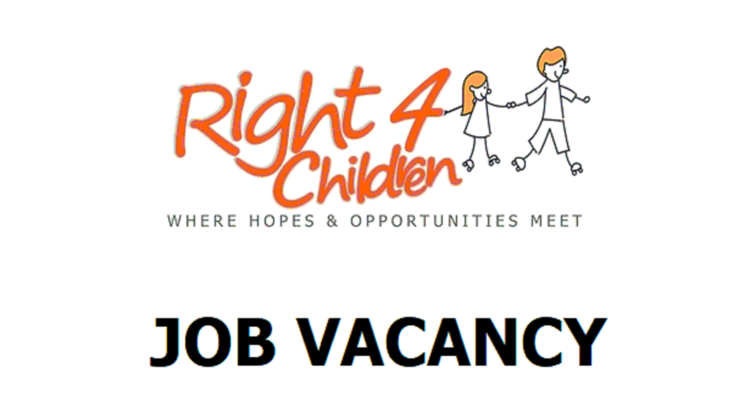VaRight4Children Job Vacancy for Training Facilitatorscancy Announcement from Max Media for Various Positions