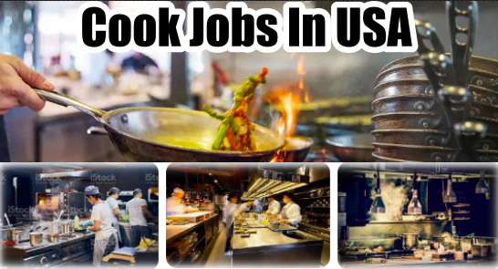 Cook Job Vacancy in USA