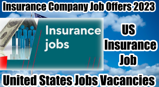 US Insurance Job